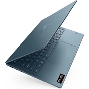 Lenovo Yoga Slim 7 14AKP10 notebook 14" WUXGA OLED, AMD Ryzen AI 7 345, 16GB, 512GB, nincs OS és töltő, tajtékzöld
