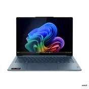 Lenovo Yoga Slim 7 14AKP10 notebook 14" WUXGA OLED, AMD Ryzen AI 7 350, 32GB, 1TB SSD, Windows 11 Home, tajtékzöld