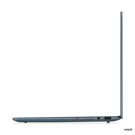 Lenovo Yoga Slim 7 14AKP10 notebook 14" WUXGA OLED, AMD Ryzen AI 7 350, 32GB, 1TB SSD, Windows 11 Home, tajtékzöld