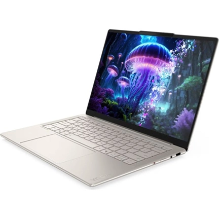 Lenovo Yoga Slim 7 14ILL10 notebook 14" 2,8K OLED, Ultra 5 226V, 16GB LPDDR5x, 512GB SSD, Windows 11 Home, Seashell