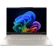 Lenovo Yoga Slim 7 14ILL10 notebook 14" 2,8K OLED, Ultra 5 226V, 16GB LPDDR5x, 512GB SSD, Windows 11 Home, Seashell