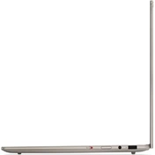 Lenovo Yoga Slim 7 14ILL10 notebook 14" 2,8K OLED, Ultra 5 226V, 16GB LPDDR5x, 512GB SSD, Windows 11 Home, Seashell