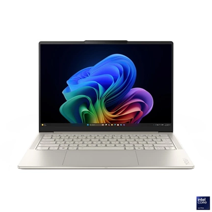 Lenovo Yoga Slim 7 14ILL10 notebook 14" WUXGA OLED, Intel Core Ultra 7 256V, 16GB, 1TB SSD, Windows 11 Home, Seashell