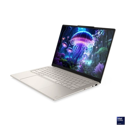 Lenovo Yoga Slim 7 14ILL10 notebook 14" WUXGA OLED, Intel Core Ultra 7 256V, 16GB, 1TB SSD, Windows 11 Home, Seashell