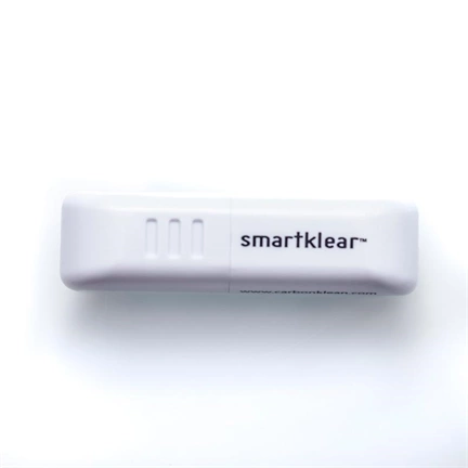 Lenspen CarbonKlean Smartklear aktívszenes és antibakteriális tablet-,autós kijelzőtisztító,(fehér)