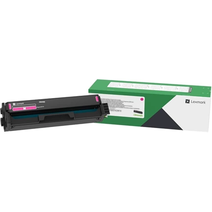 Lexmark 20N2XM0 CS/CX431 Visszajuttatási programban részt vevő bíbor 6,7K festékkazetta