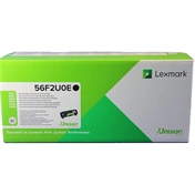Lexmark 56F2U0E MS/MX521, 622, MX522, MS621 nagy kapacitású 25K tonerkazetta