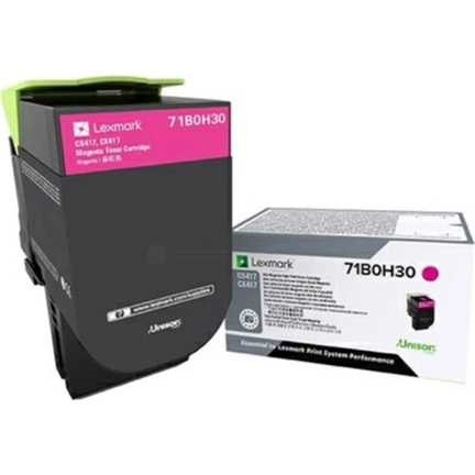 Lexmark 71B0H30 CS/CX417,517 Mag 3.5K Cartridge