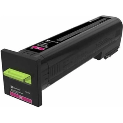 Lexmark 72K2XME CS/CX820/5,860 Mag Corp 22K Cartridge