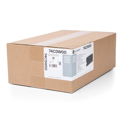 Lexmark 74C0W00 CS72x/ CX72x Waste Toner Bottle 90K (szemetes)