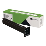 Lexmark MX953, CS963, CX961, 962, 963 visszajuttatási programban részt vevő fekete 47,7K festékkazetta