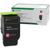 Lexmark 78C2UME CS521, CS/CX622 bíbor, nagy kapacitású 7K tonerkazetta