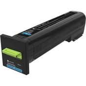 Lexmark 82K2UCE CX860 Cyn Corp 55K Cartridge