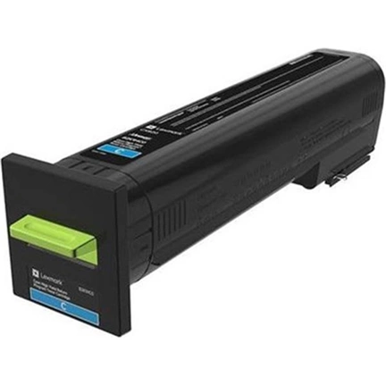 Lexmark 82K2UCE CX860 Cyn Corp 55K Cartridge