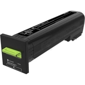 Lexmark 82K2UKE CX860 Blk Corp 55K Cartridge