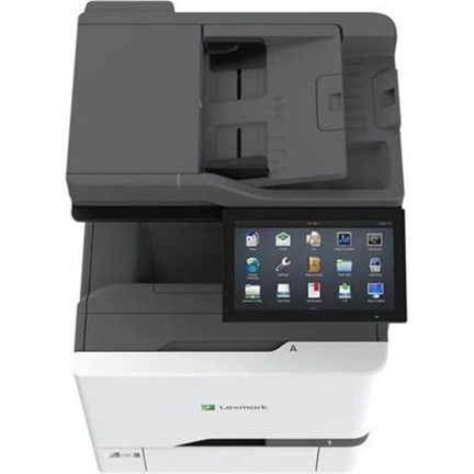 Lexmark CX735adse MFP színes duplex nyomtató