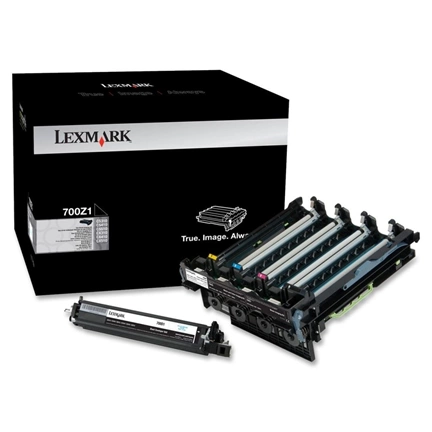 Lexmark 70C0Z10 CS/CX31x, 41x, 51x fekete 40K képalkotó egység