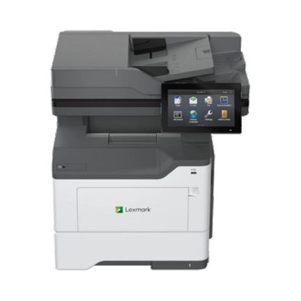 Lexmark MX632adwe MFP mono lézer duplex nyomtató