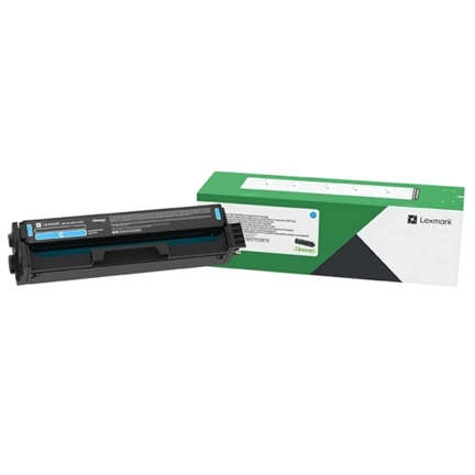 Lexmark Toner C3220C0 Cyan 1.500 lap