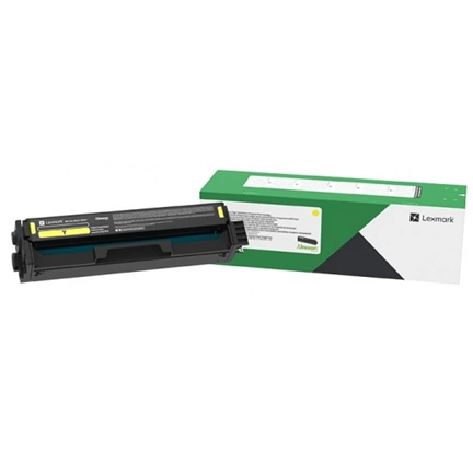Lexmark Toner C3220Y0 Yellow 1.500 lap