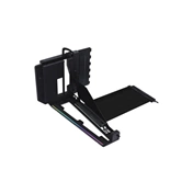 Lian Li 4-Slot Vertical GPU Kit (VG4v4), Black