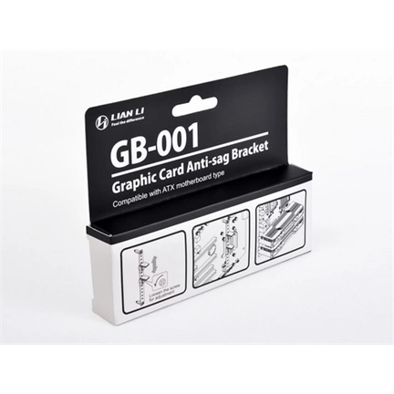 Lian Li Anti-Sag Bracket For Graphic Cards