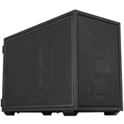 Lian Li B4-mATX Mesh számítógépház - fekete