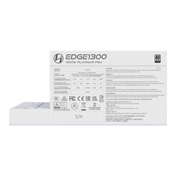 Lian Li Edge1300 tápegység - teljesen moduláris, 80Plus Platinum, ATX3.1, 1300W, fehér