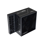 Lian Li Edge850 tápegység - teljesen moduláris, 80Plus Platinum, ATX3.1, 850W