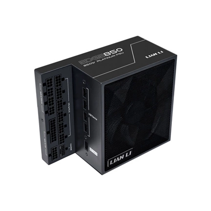 Lian Li Edge850 tápegység - teljesen moduláris, 80Plus Platinum, ATX3.1, 850W