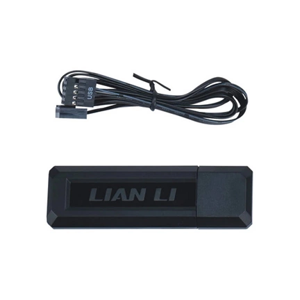 Lian Li UNI FAN L-Wireless Controller - fekete