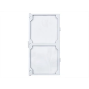 Lian Li Lancool 207 Front Dust Filter - White