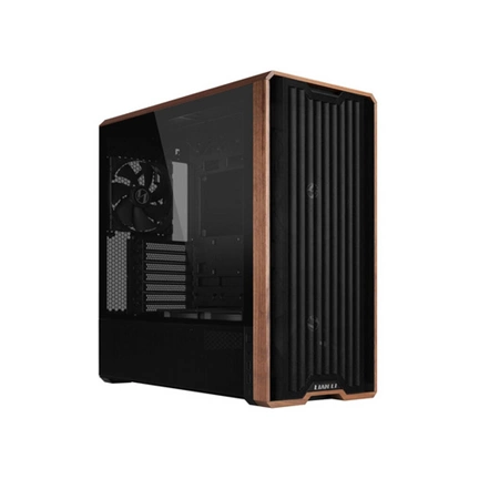 Lian Li Lancool 217 számítógépház - E-ATX, edzett üveg, 5db ventilátor, fekete