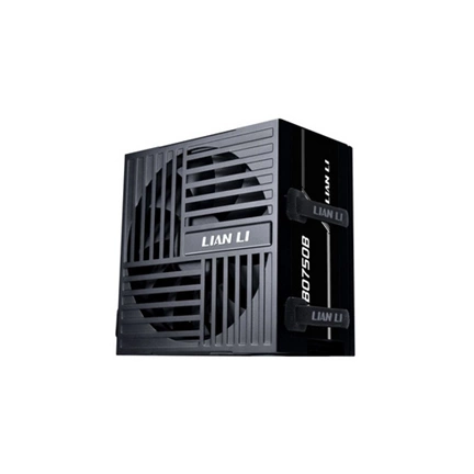 Lian Li RB tápegység - 80 Plus Bronze, ATX 3.1, 12V-2x6, 750W, fekete