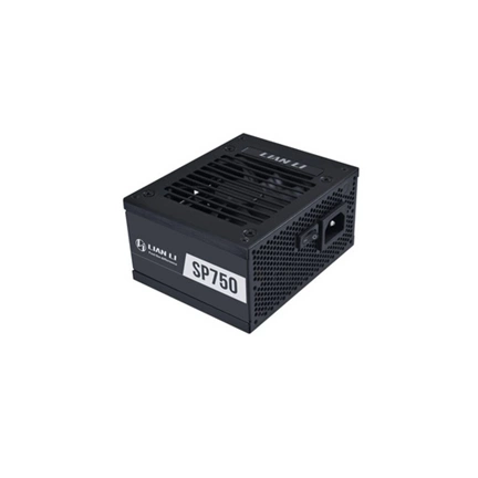 Lian Li SP750 SFX tápegység - 80 Plus Gold, moduláris, 750W, fekete