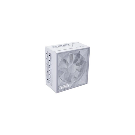 Lian Li SX Platinum tápegység - moduláris, ATX 3.1, PCIe 5.1, 12V-2x6 , 1000W, fehér