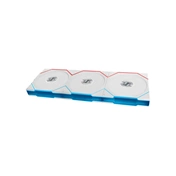 Lian Li UNI FAN TL Wireless 120 rendszerhűtő - ARGB, PWM, 200-2600rpm, 33dBA, fehér, 3db + kontroller