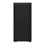 Lian Li Vector V150 INF számítógépház - micro-ATX, Infinity Mirror előlap, edzett üveg, 3db ARGB PWM ventilátor, fekete
