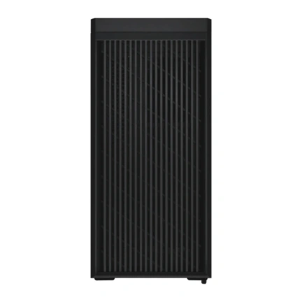 Lian Li Vector V150 INF számítógépház - micro-ATX, Infinity Mirror előlap, edzett üveg, 3db ARGB PWM ventilátor, fekete