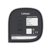Linksys Velop MX6201 Tri-Band Mesh WiFi 6E Router