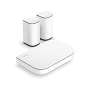 Linksys Velop Micro 6 Dual-Band Mesh WiFi System, 3-Pack