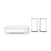 Linksys Velop Micro 6 Dual-Band Mesh WiFi System, 3-Pack