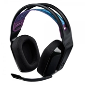 Logitech 939-002219 G535 LIGHTSPEED vezeték nélküli gaming fejhallgató