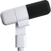 Logitech Blue Yeti Studio mikrofon - aktív, dinamikus, XLR, műsorszóráshoz tervezett, fehér