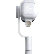 Logitech Blue Yeti Studio mikrofon - aktív, dinamikus, XLR, műsorszóráshoz tervezett, fehér