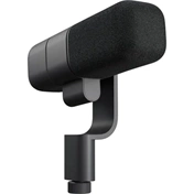 Logitech Blue Yeti Studio mikrofon - aktív, dinamikus, XLR, műsorszóráshoz tervezett, fekete