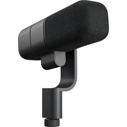 Logitech Blue Yeti Studio mikrofon - aktív, dinamikus, XLR, műsorszóráshoz tervezett, fekete