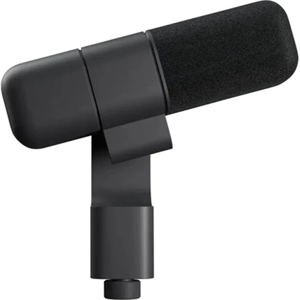 Logitech Blue Yeti Studio mikrofon - aktív, dinamikus, XLR, műsorszóráshoz tervezett, fekete