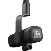 Logitech Blue Yeti Studio mikrofon - aktív, dinamikus, XLR, műsorszóráshoz tervezett, fekete