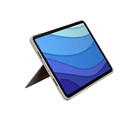 Logitech Combo Touch billentyűzet 11"-es iPad Pro-hoz (1., 2., 3., 4. generáció), oxfordi szürke - angol (US) kiosztás Logitech Combo Touch billentyűzet 11"-es iPad Pro-hoz (1., 2., 3., 4. generáció), oxfordi szürke - angol (US) kiosztás